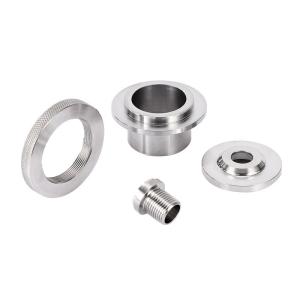 Quality 304 stainless steel non-standard parts Hardware precision machining parts customized machined parts wholesale