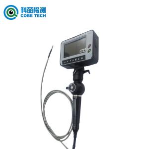 Quality Petrochemical Test Industrial Video Endoscope 180° Bending No Dead Angle wholesale