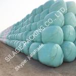 Silage Wrap Film,Top Wrap anti-UV 750mm/25mic/1800m, Australia Wrap film, Silage