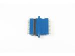 Quad LC Singlemode Optic Fiber Adapter