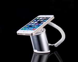 Quality COMER anti-theft display handphone alarm charging locking holder stand wholesale