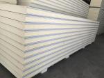 Excellent 50-200 Mm Heat Insulation Polyurethane Sandwich Panel