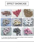 ZP - Series Pill Tablet Press Machine Automatic 35rpm 480 * 630 * 1100