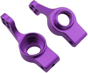 Quality Custom CNC Car Wheel Spacer Adapter Anodized 7075 Aluminum Spare Parts wholesale