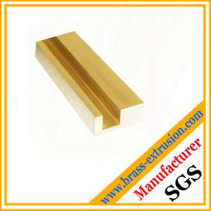 Quality copper extrusion section metal hardware OEM wholesale