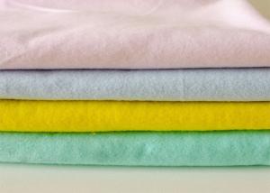 Quality Bulk Baby Clothes 215gsm 100 Cotton Flannel Fabric wholesale