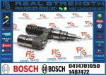 Fuel injector 0414701050 0414701029 1920420 0414701047 0414701070