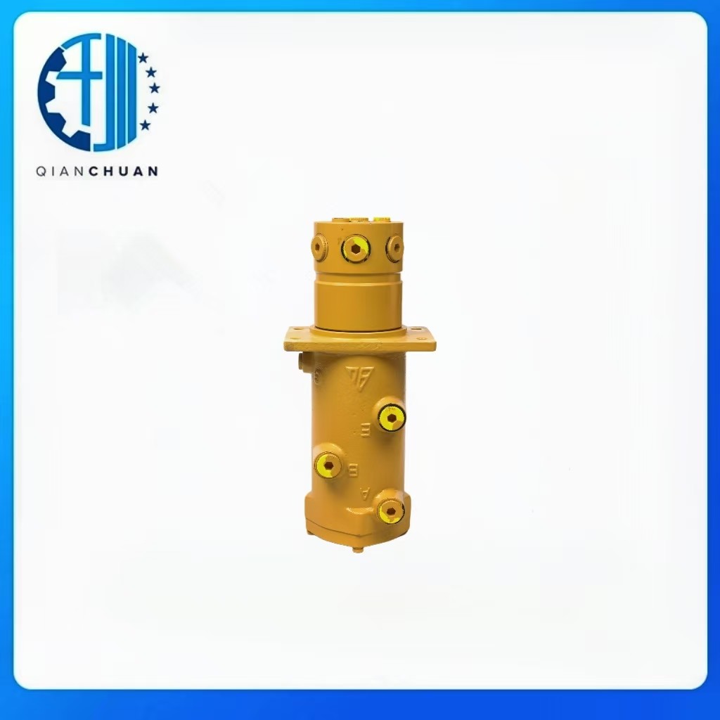 XG808 Center Rotary Joint Assembly For XGMA XG808 Excavator Hydraulic parts