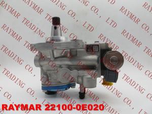 Quality DENSO Genuine HP5S common rail fuel pump 299000-0050, 299000-0051 for TOYOTA 2DG-FTV 2.4L 22100-0E020 wholesale