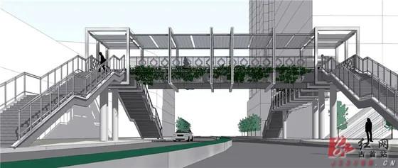 Eco Friendly Custom Steel Bridge Galvanized Steel Bridge Construction Sustainabl