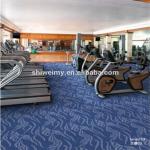 High low loop pattern pp broadloom carpet manufacturer
