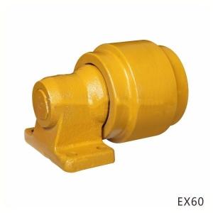 Quality 50Mn Material EX60 Hitachi Excavator Top Roller wholesale