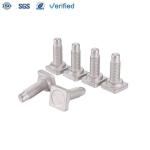 Manufacturer High Quality Fasteners 304 Stainless Steel Hexagon Inside Cup