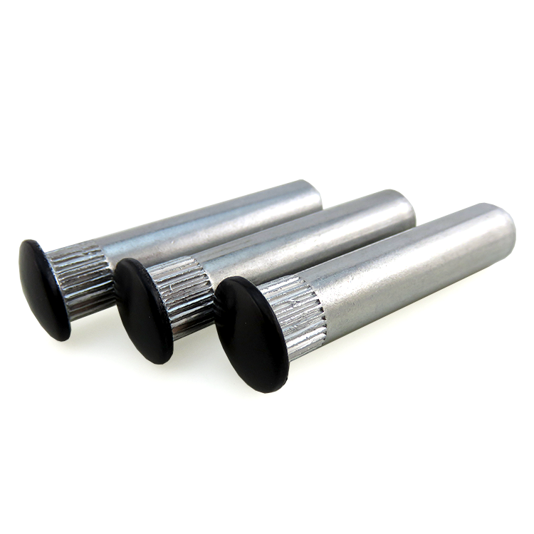 Reliability and Hardness Tested M5 Semi Tubular Rivets with Nickel Plated Truss Head