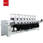 400mm Industrial Hat Embroidery Machine Cap 8 Head Embroidery Machine