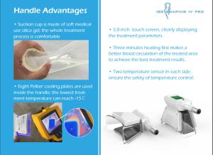 Quality Freeze Contour Plus Best 360 degree cooling cryo reduce fat cryolipolysis machine on promotion wholesale