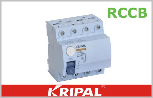 Cheap Micro Circuit Breaker Earth Leakage Residual Current Circuit Breaker for sale
