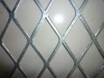 flattened expanded metal