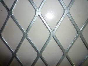 Quality flattened expanded metal wholesale