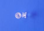 21.5mm Diameter PMMA Optic Lens 91% Tranmittance For Stage Lamp