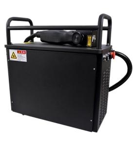 Quality 20W 60W 1000 Watt Laser Cleaner / Painting Coating Laser Oxide Removal Machine wholesale