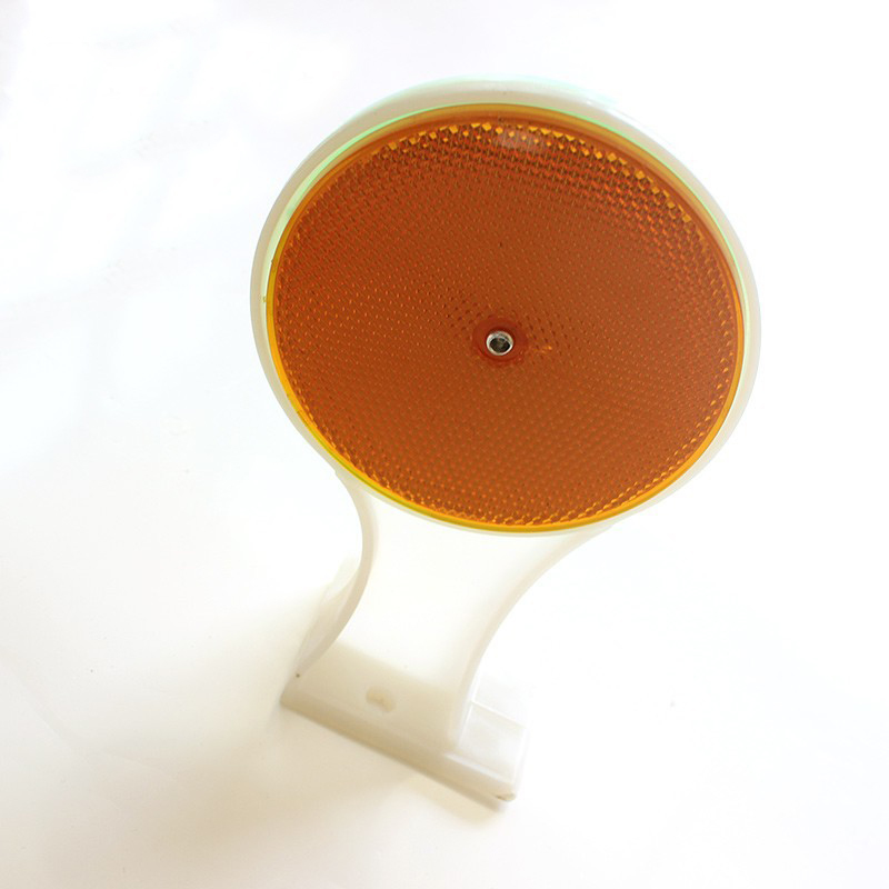 Highway Guardrail Delineators High Reflective Guardrail Reflector for Traffic Safety
