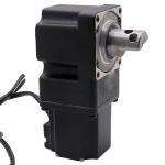 Brushless 1800rpm 40W BLDC Servo Motor 24V Integrated Gearboxes