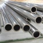 AISI 201 OD 6mm SS Seamless Pipe 2B BA Surface Finish Round Tubes