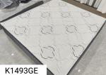 Knitted Air Layer Bamboo Fiber Mattress Ticking Fabric Memory Pillow Latex