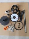 4040 8040 FRP Ro Membrane Pressure Vessel Reverse Osmosis Water Filter Spare