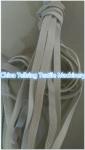 good quality tellsing brand crochet elastic tape machine for cowboy,shoe,leather