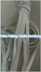 Quality good quality tellsing brand crochet elastic tape machine for cowboy,shoe,leather,garments wholesale