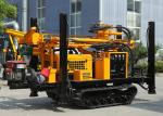 ST-200 5.8T Pneumatic Borehole Drilling Rig