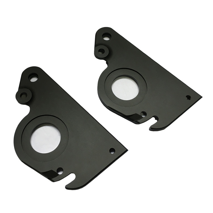 Precise Aluminum Machined Parts Custom Billet Aluminum Parts For Industrial Equipment