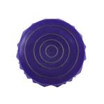 kids educational sensory diamond shape half massager foot massage ball