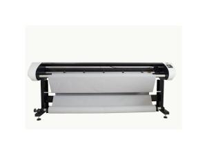 Quality CE 2200mm CAD Steper Motor 87 Inch Inkjet Plotter wholesale