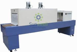 Quality Semi-Automatic Shrink Packaging Equipment Small Output For Food wholesale