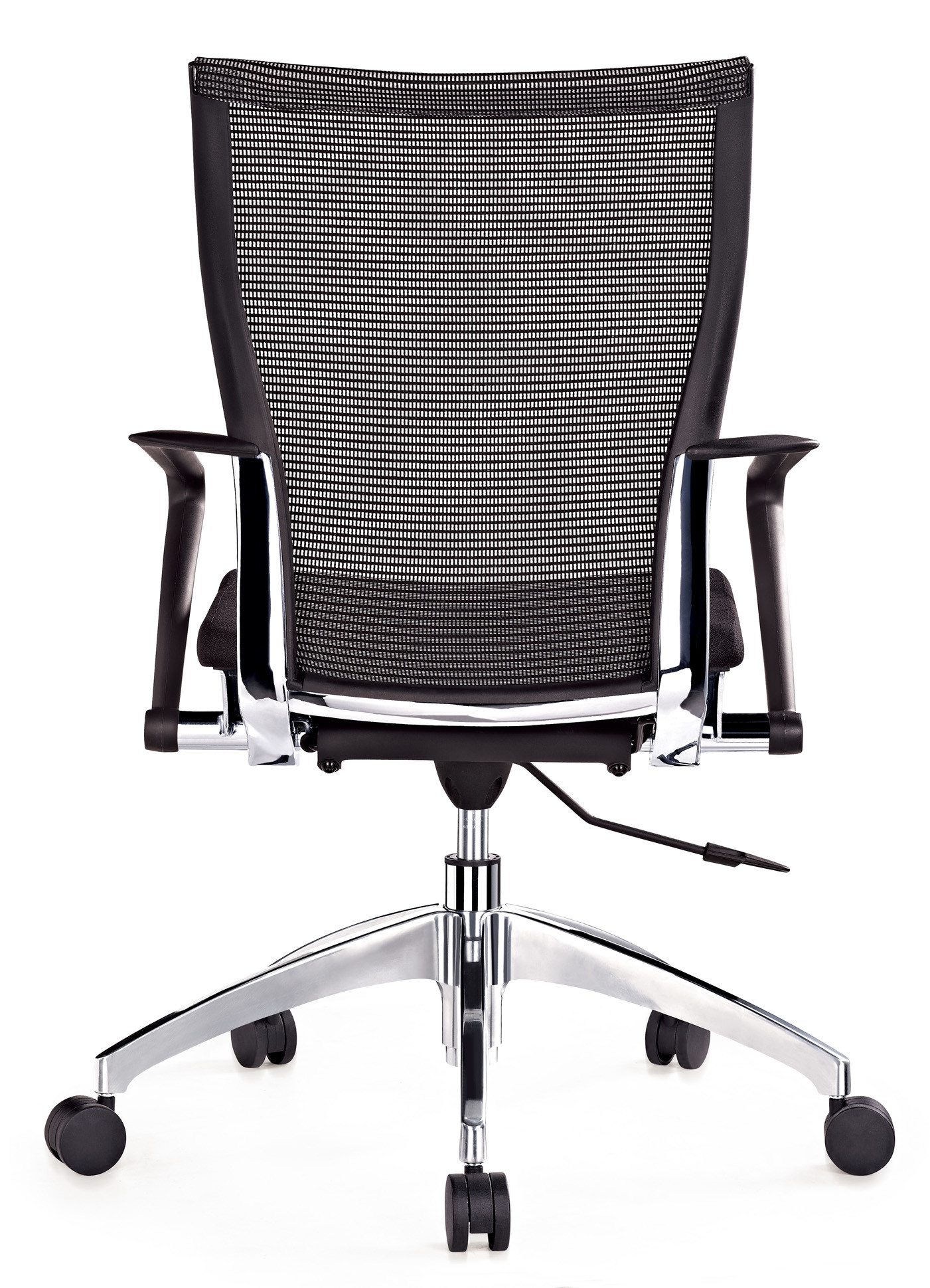 featured task chair desk chair affordable staff chair in elegant design metal chair with folding design