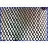 Buy cheap 5 X 5mm Diamond Aluminum Expanded Metal Mesh 18 - 50 Meter Long Customized Color from wholesalers