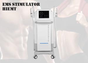 Quality High Intensity 150Hz Ems Fat Burning Machine Sgs Approved wholesale