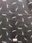 70gsm Pigment Tricot Fabric 210cm Width Polyester Mattress Cover Fabric
