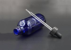 Quality Glass Medicine Dropper Bottle 30ml 50ml 100ml With ISO9001 Certification wholesale