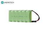 7.2V NiMH Battery Packs 1800mAh Nickel Metal Hydride Batteries For Remote