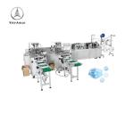 PLC 3 Ply Face Mask Making Machine