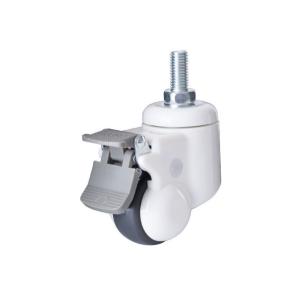 Quality Hospital Equipment 100mm Castor Wheels 4 Inch Swivel Casters wholesale
