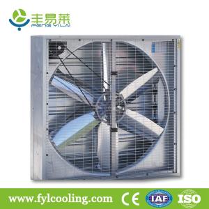 Quality FYL Belt type 400mm exhaust fan/ blower fan/ ventilation fan motor upside wholesale