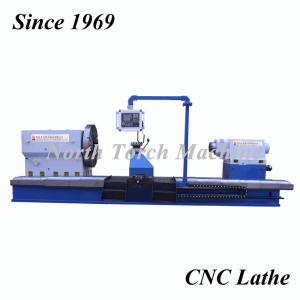 Quality Professional Horizontal Lathe Machine , Stable High Speed Precision Lathe Machine wholesale