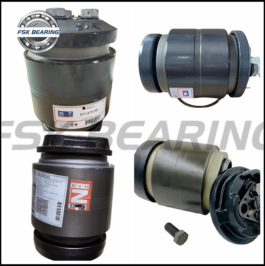 China FSK GG 6 1/2 TAROL Tapered Roller Bearing Units For Railway 165.087*301.803*196.85 mm