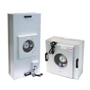 Quality 570*570*69 Mm HEPA Laminar Flow FFU Unit With 99.99% Efficiency wholesale