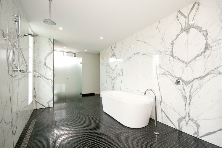 Best price home design natural stone white carrara marble tile